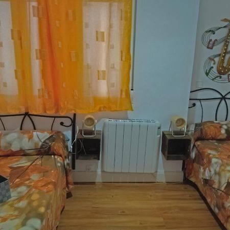 Apartments Atocha I Мадрид Экстерьер фото