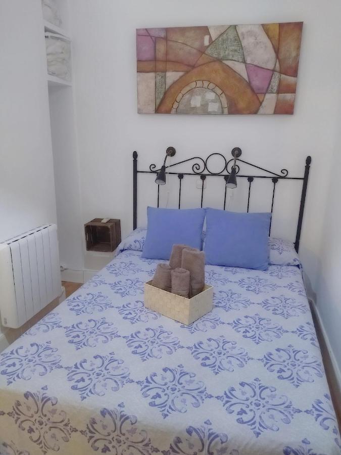 Apartments Atocha I Мадрид Экстерьер фото