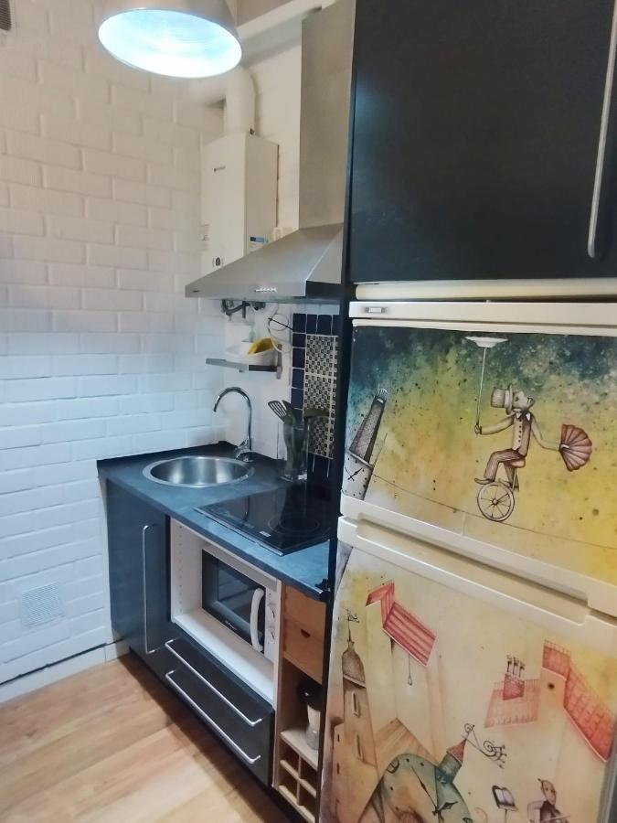 Apartments Atocha I Мадрид Экстерьер фото