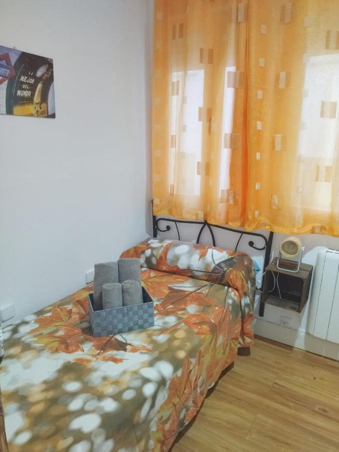 Apartments Atocha I Мадрид Экстерьер фото