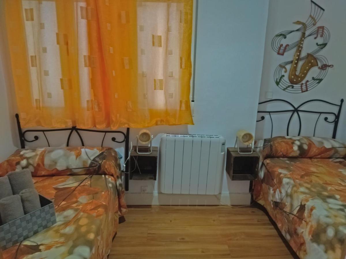 Apartments Atocha I Мадрид Экстерьер фото