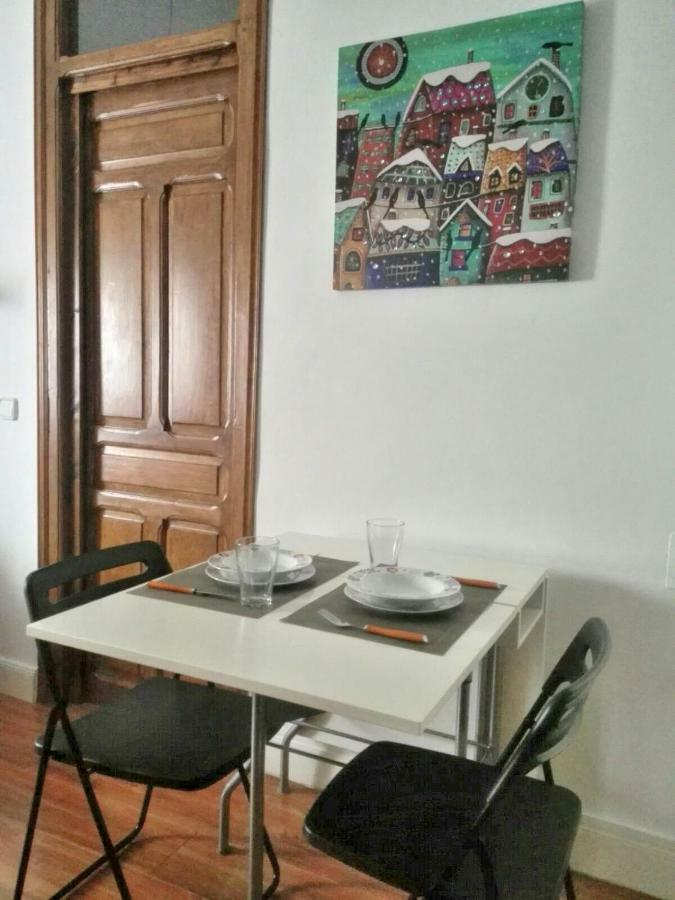 Apartments Atocha I Мадрид Экстерьер фото